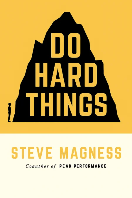 Do Hard Things cover