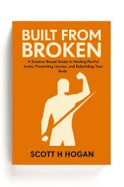 Built from Broken cover