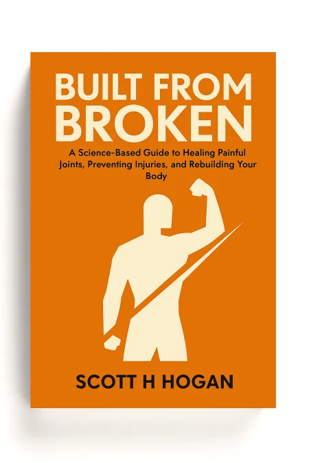 Built from Broken cover