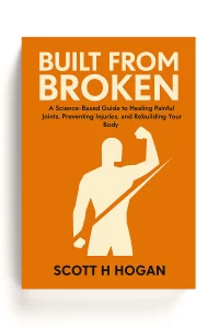 Built from Broken cover