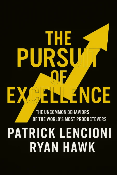 The Pursuit of Excellence cover
