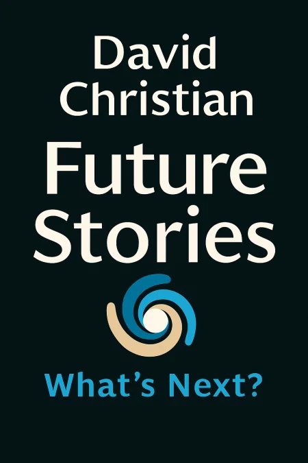 Future Stories cover
