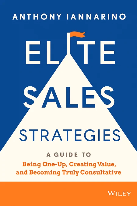 Elite Sales Strategies cover