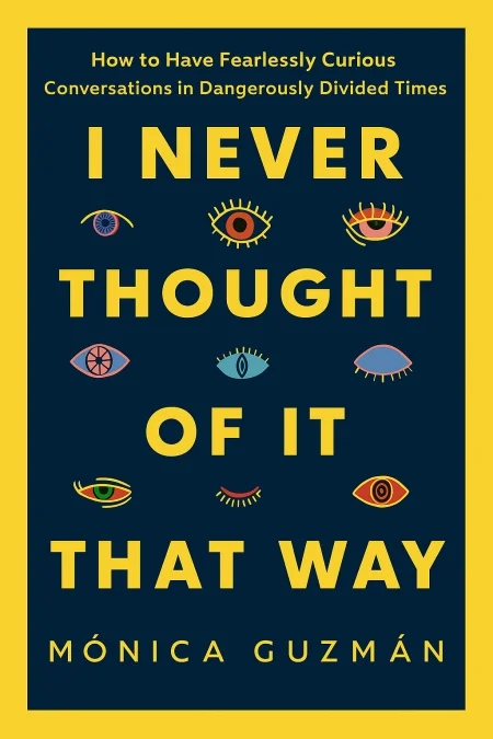I Never Thought of It That Way cover