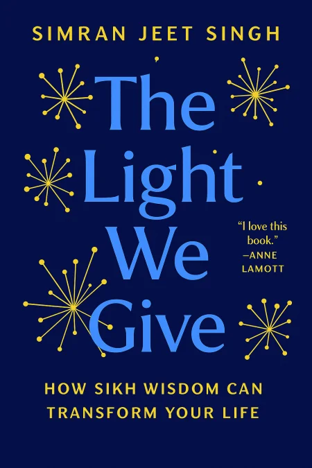 The Light We Give cover