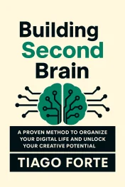 Building a Second Brain cover