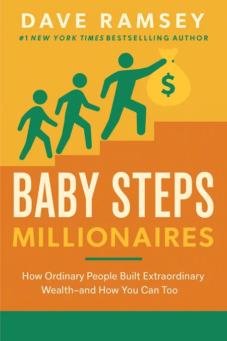 Baby Steps Millionaires cover