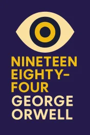 Nineteen Eighty-Four (1984) cover