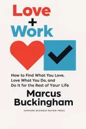 Love + Work cover