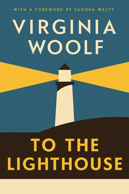 To the Lighthouse cover