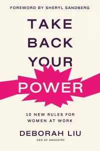 Take Back Your Power cover