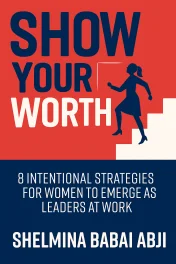 Show Your Worth cover