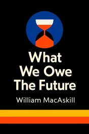 What We Owe the Future cover