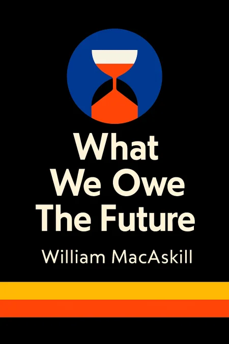 What We Owe the Future cover