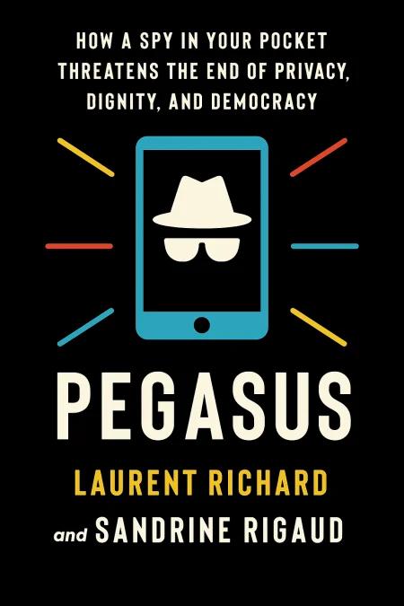 Pegasus cover