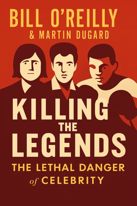 Killing the Legends cover