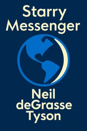 Starry Messenger cover