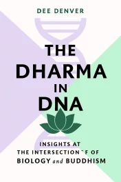 The Dharma in DNA cover