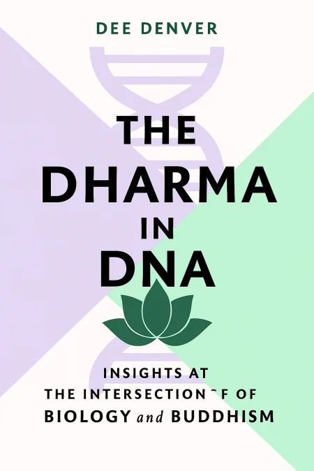 The Dharma in DNA cover