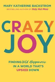 Crazy Joy cover