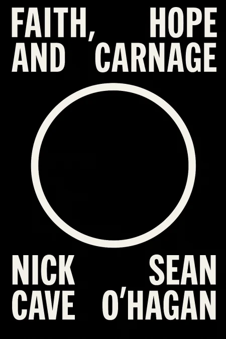 Faith, Hope and Carnage cover