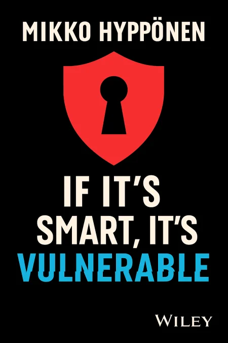 If It's Smart, It's Vulnerable cover