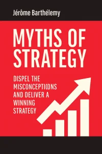 Myths of Strategy cover