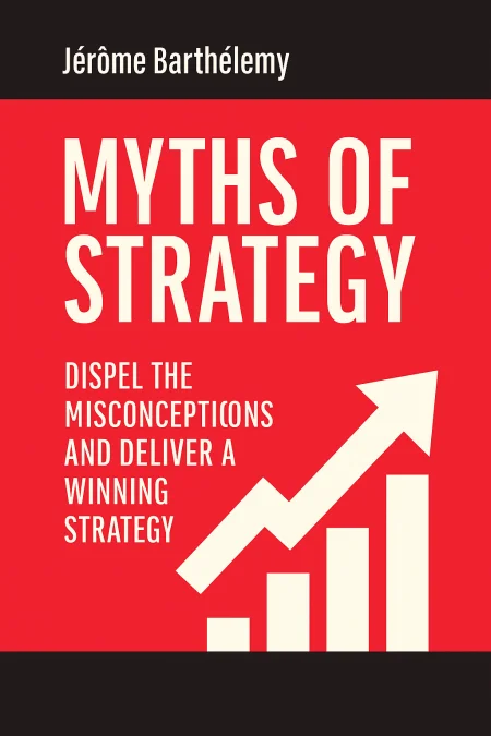 Myths of Strategy cover