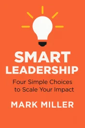 Smart Leadership cover