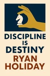 Discipline Is Destiny cover