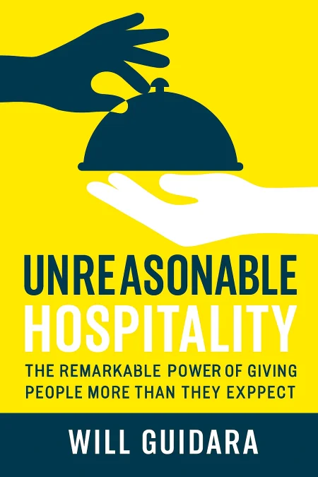 Unreasonable Hospitality cover