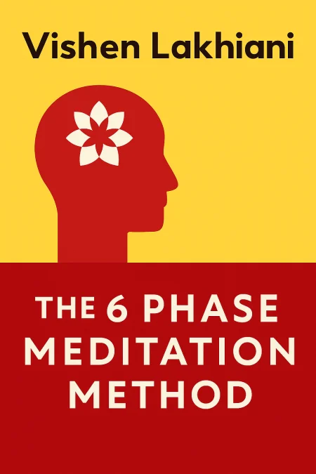 The 6 Phase Meditation Method cover
