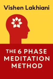 The 6 Phase Meditation Method cover