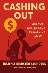 Cashing Out cover