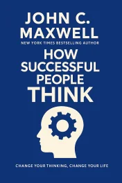 How Successful People Think cover