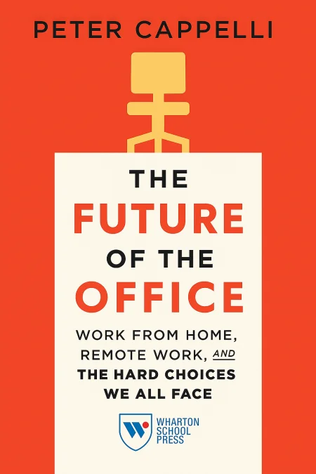 The Future of the Office cover