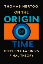On the Origin of Time cover