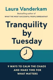 Tranquility by Tuesday cover