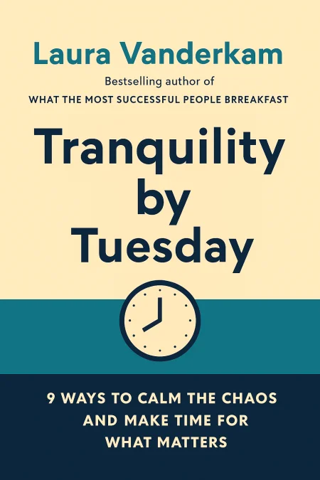 Tranquility by Tuesday cover