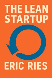 The Lean Startup cover