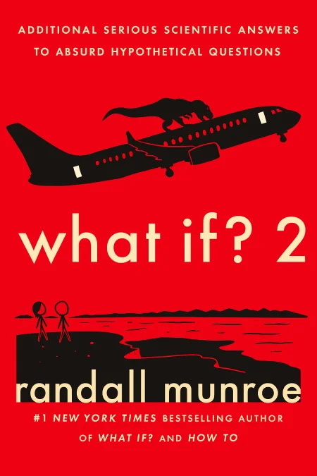 What If? 2 cover