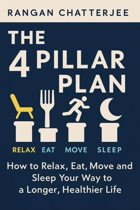 The 4 Pillar Plan cover