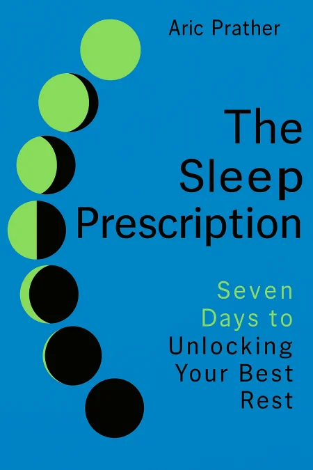 The Sleep Prescription cover