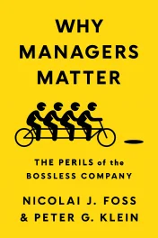 Why Managers Matter cover