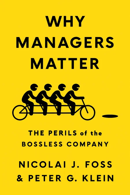 Why Managers Matter cover