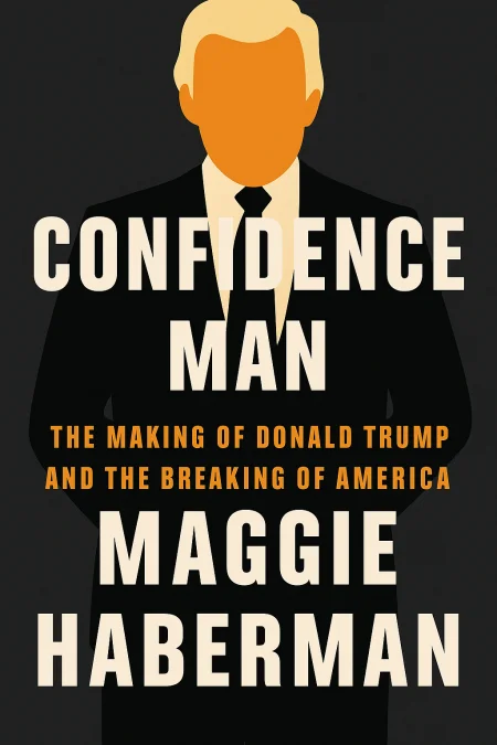 Confidence Man cover