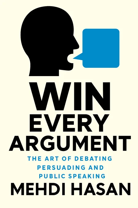 Win Every Argument cover