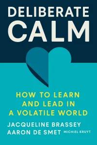 Deliberate Calm cover