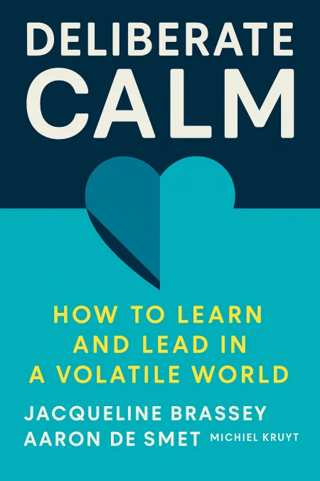 Deliberate Calm cover