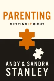 Parenting cover